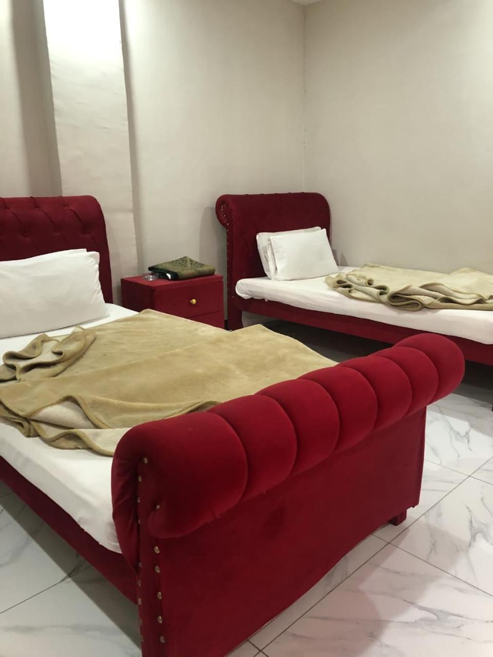 Hotel Islamabad Crown Rawalpindi Ngoại thất bức ảnh